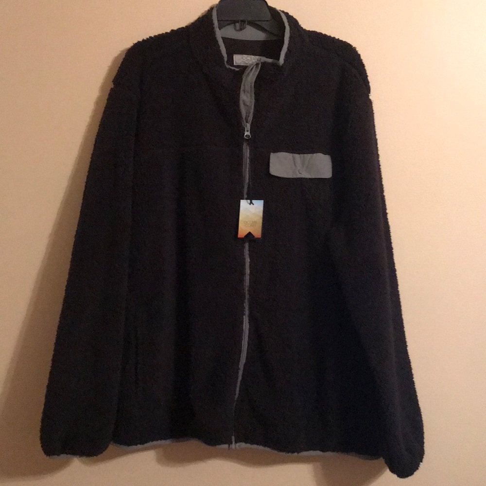 Ocean + Coast Sherpa Jacket